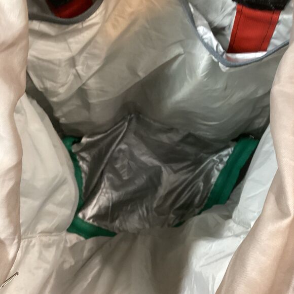 Deuter Aircontact Pro 75+15 Internal Frame Orange & Gray Hiking Camping Backpack - Picture 13 of 15